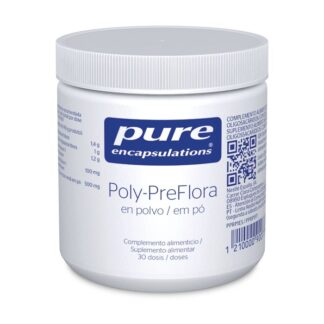 PURE Encap Poly-PreFlora 138g Pharmascalabis