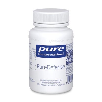 PURE Encap Pure Defense 60 Cápsulas Pharmascalabis