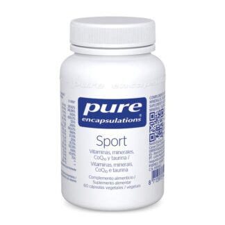 PURE Encap Sport 60 Cápsulas Pharmascalabis