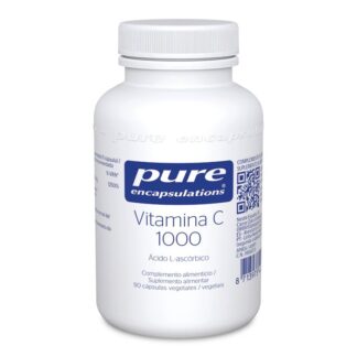PURE Encap VitamC 1000 90 Cápsulas Pharmascalabis