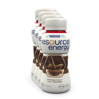 RESOURCE ENERGY Chocolate Pharmascalabis