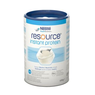 RESOURCE INSTANT PROTEIN 400 Pharmascalabis