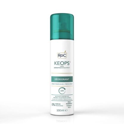 Roc Keops Deo Spray Fresh 100ml Pharmascalabis