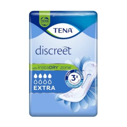 TENA Discreet Extra Instadry 20 Unidades _ 6778019