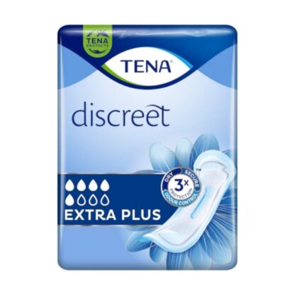 TENA Discreet Extra Plus Instadry 16 Unidades _ 6310995