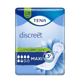 TENA Discreet Maxi Night 12 Un _ 6167734