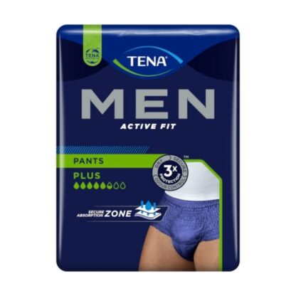 TENA Men Active Fit Pants Plus M - 9 _ 6079004