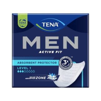 TENA Men Escudo Protetor Level 1 - 24 _ 6174946