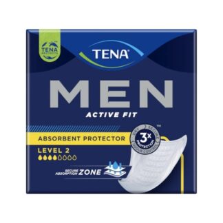TENA Men Escudo Protetor Level 2 - 20 _ 6772293