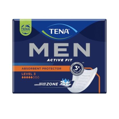 TENA Men Escudo Protetor Level 3 - 16 _ 6201525