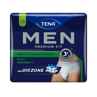 TENA Men Premium Fit Protective L 12 _ 6029777