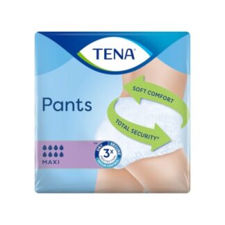 TENA Pants Maxi Large 10 6174961