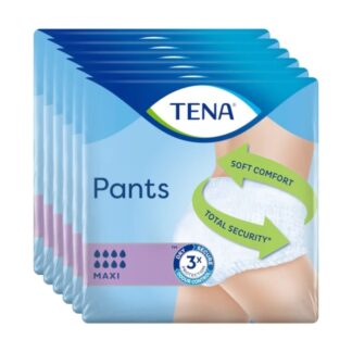TENA Pants Maxi Medio 6x10 61749533