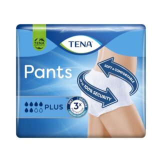 TENA Pants Plus Small 14 6560094