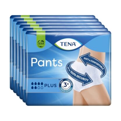 TENA Pants Plus XL 6x12 67870444