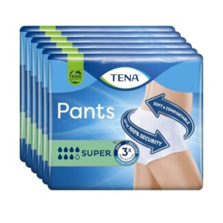 TENA Pants Super L 6x12 67864911