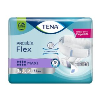 TENA ProSkin Flex Maxi L 22 _ 6100305