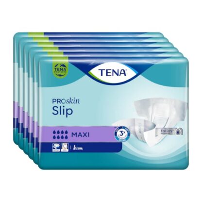 TENA ProSkin Slip Maxi Large 6x24 Unidades
