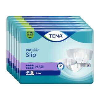 TENA ProSkin Slip Maxi Small 6x24 Unidades