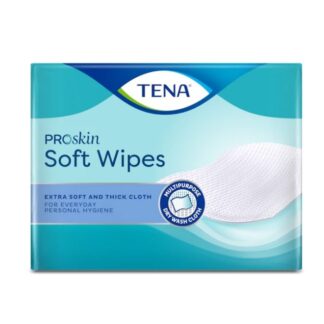 TENA ProSkin Soft Wipes 19x30cm 135 Un _ 6114165