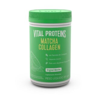 VITAL Proteins Collagen Peptides Matcha Pharmascalabis