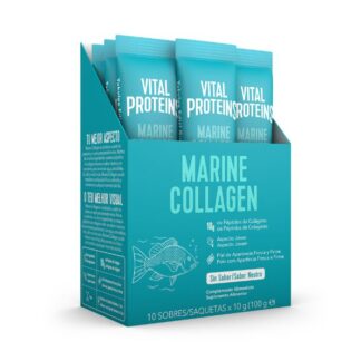 Vital Proteins Marine Collagen 10 Saq Pharmascalabis