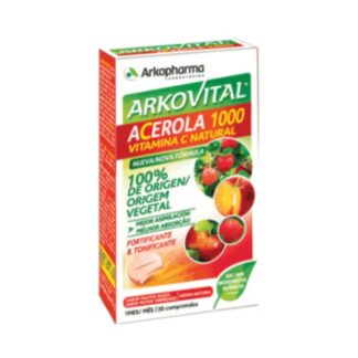 Arkovital Acerola 1000 Pharmascalabis