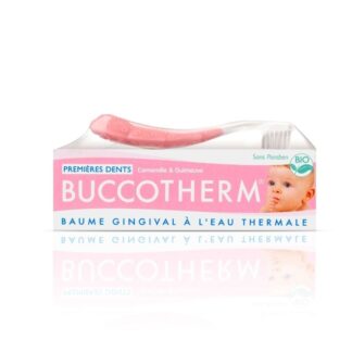 Buccotherm Kit 1ºs Dentes 50ml _ 6329854