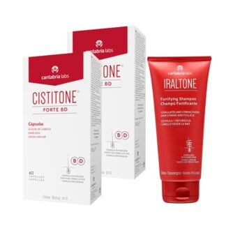 Cistitone Forte BD + Iraltone Fortificante Pharmascalabis