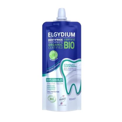 Elgydium Bio Dentes Sensíveis 100ml _ 7115170