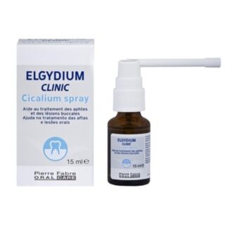 Elgydium Clinic Cicalium Spray 15 ml _ 6044537