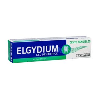 Elgydium Dentes Sensíveis 75ml _ 6784108