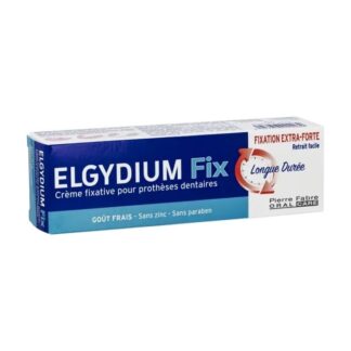 Elgydium Fix Fixação Extra Forte 45grs _ 6621359