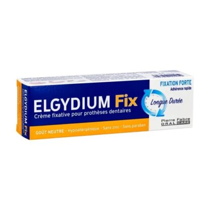 Elgydium Fix Fixação Forte 45grs _ 6621342