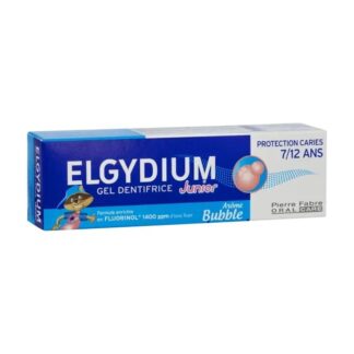 Elgydium Junior Bubble 1400ppm 50 ml _ 6831800