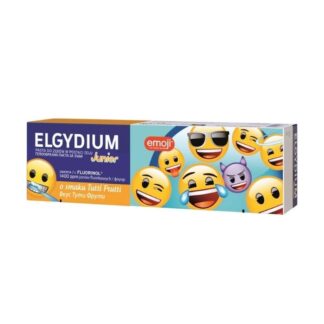 Elgydium Junior Tutti Fruti Emoji 1400 ppm 50ml _ 7115139