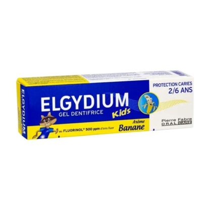 Elgydium Kids Banana 500 ppm 50 ml _ 6942110