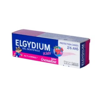 Elgydium Kids Frutos Silvestres 50 ml _ 6784090