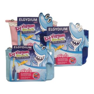 Elgydium Kit Viagem Kids Pharmascalabis