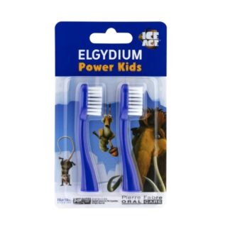 Elgydium Power Kids Recargas Azul _ 6262923