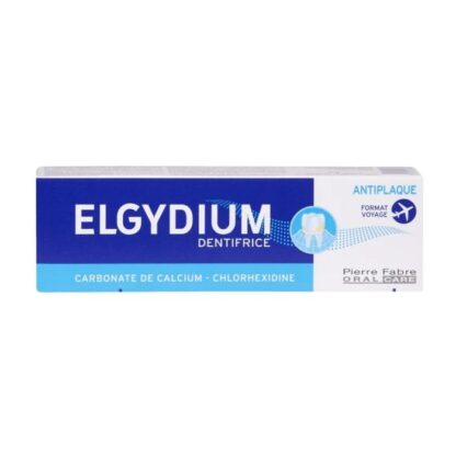 Elgydium Proteção Gengivas Viagem 50ml _ 6887208
