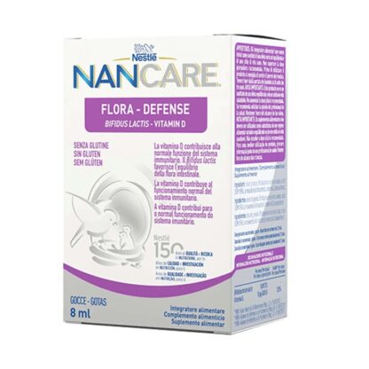 Nestlé Nancare Flora Defense 8 ml
