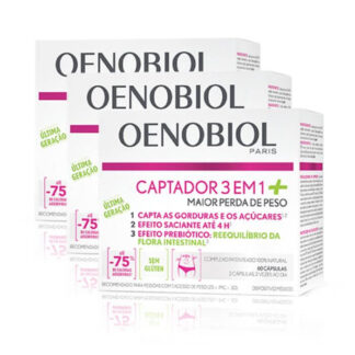 OENOBIOL CAPTADOR 3EM1+ 3X _ PHARMASCALABIS
