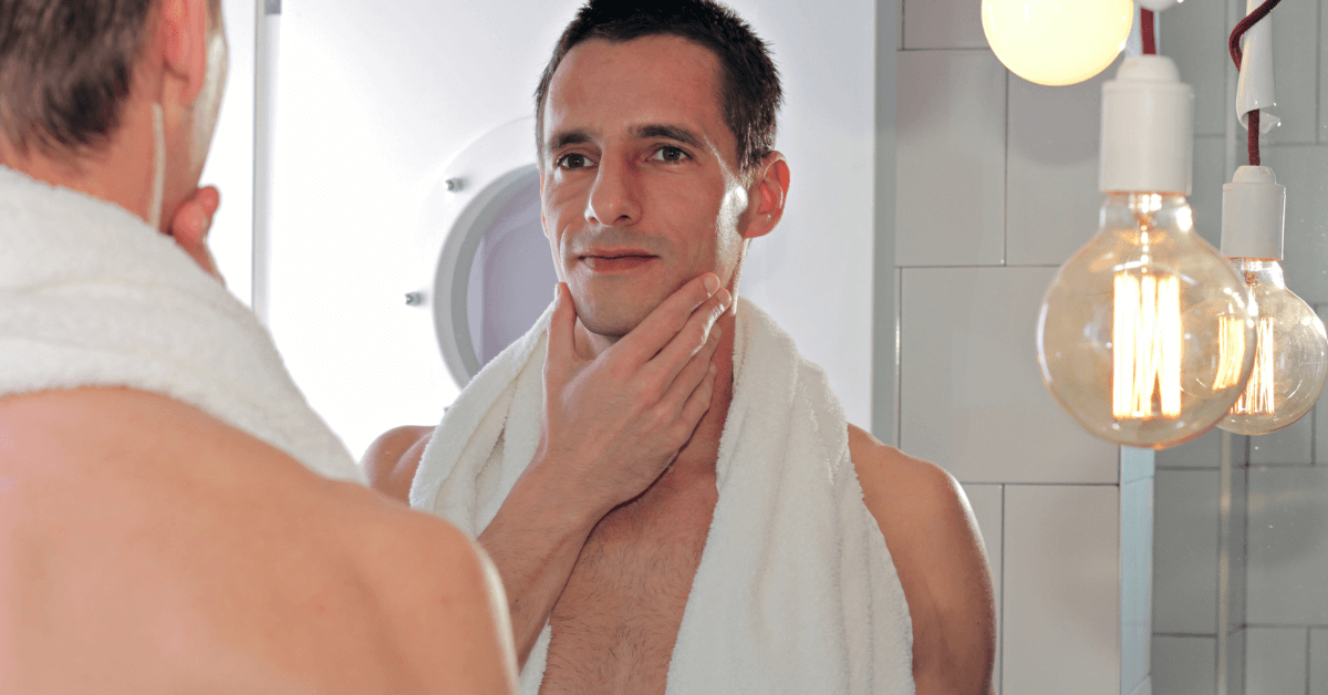 5 dicas para os homens manterem a pele bonita e saudável