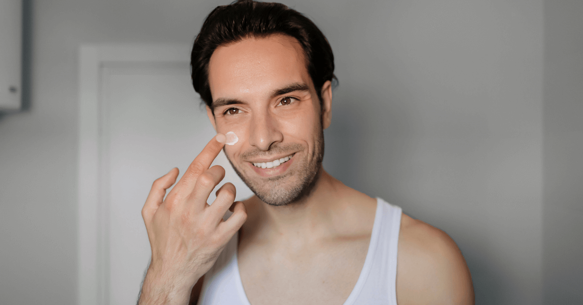 Título: "5 dicas para evitar problemas de pele comuns nos homens"