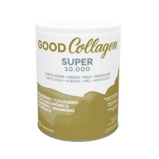 Good Collagen Super 10 000 Morango 450 gr - Pharma Scalabis