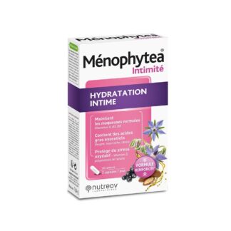 Nutreov Menophytea Hidratação Intima 40 Cápsulas