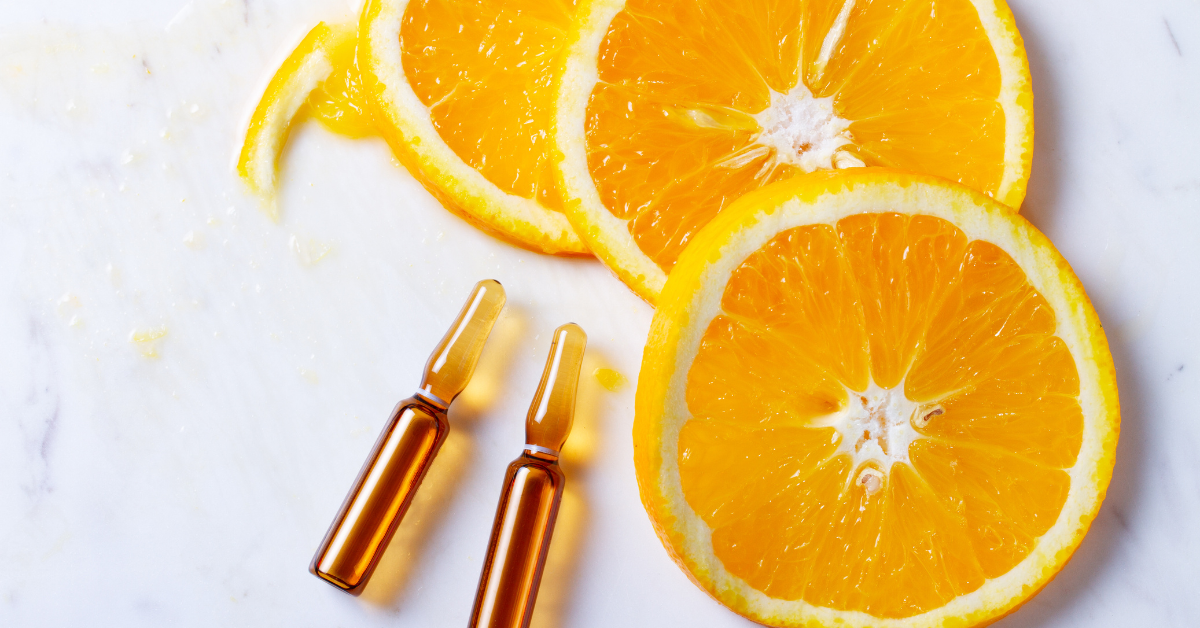Vitamina C pura ou derivada: qual  a melhor opção?
