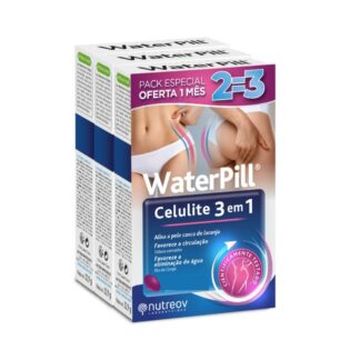 Nutreov Waterpill Cellulite Pack 3X20 Comprimidos