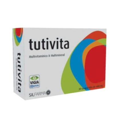 TUTIVITA é um suplemento alimentar multivitamínico e multimineral.